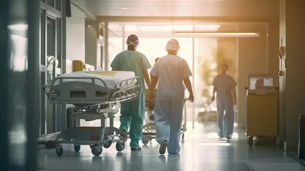  Emergency Hospital in Yelahanka